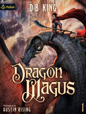 cover image of Dragon Magus 1